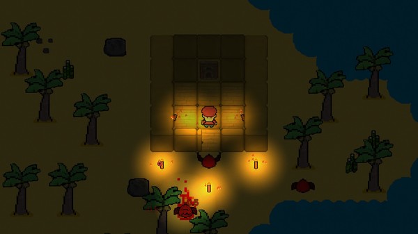Dungeon Island screenshot 1