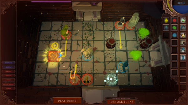 Rogue Summoner screenshot 1