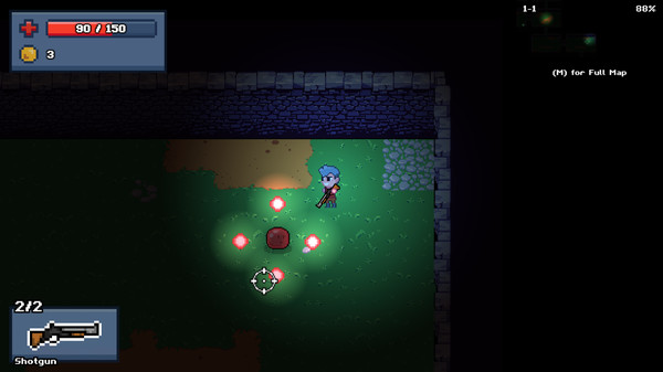 Dungeons & Guns screenshot 4