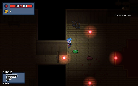 Dungeons & Guns screenshot 2