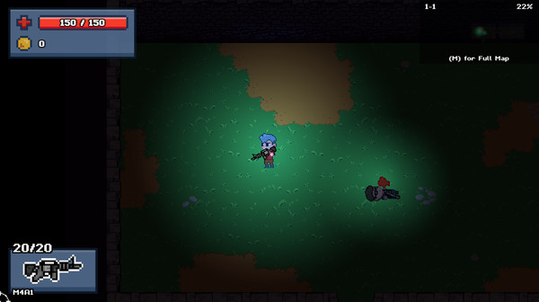 Dungeons & Guns screenshot 1