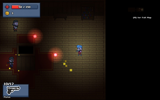 Dungeons & Guns screenshot 3