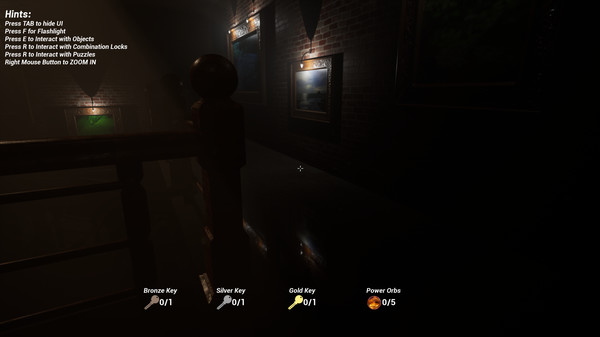 I_Darkness screenshot 1