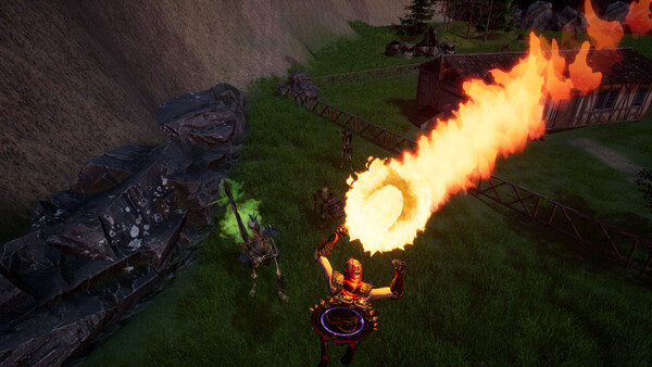 Mage Rage screenshot 2