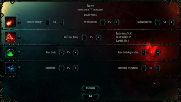 Mage Rage screenshot 5