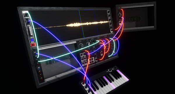 SYNTHSPACE screenshot 1