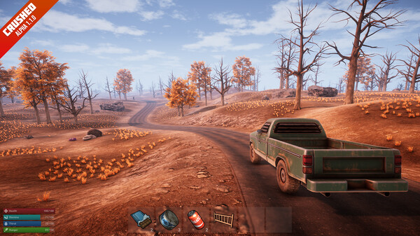 Crushed screenshot 1