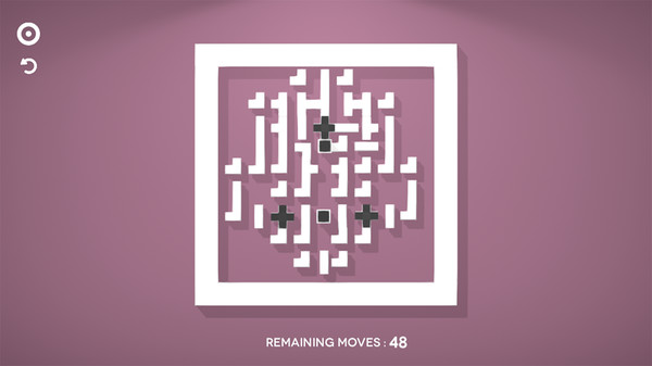 Minimal Maze screenshot 1