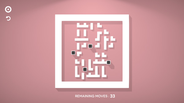 Minimal Maze screenshot 5