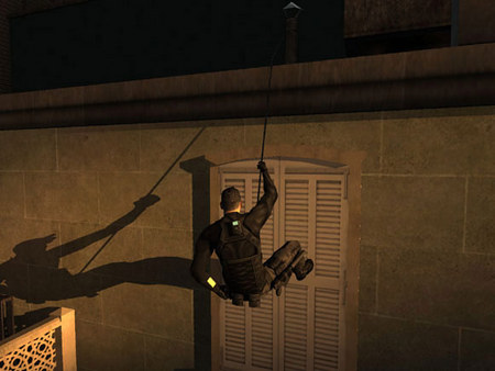 Tom Clancy's Splinter Cell screenshot 2