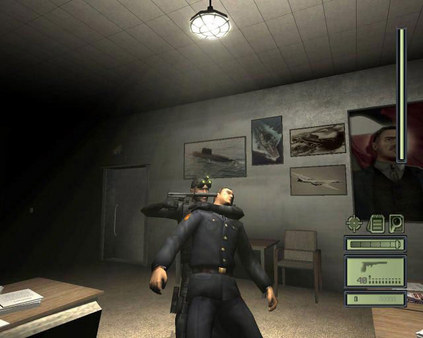 Tom Clancy's Splinter Cell screenshot 3