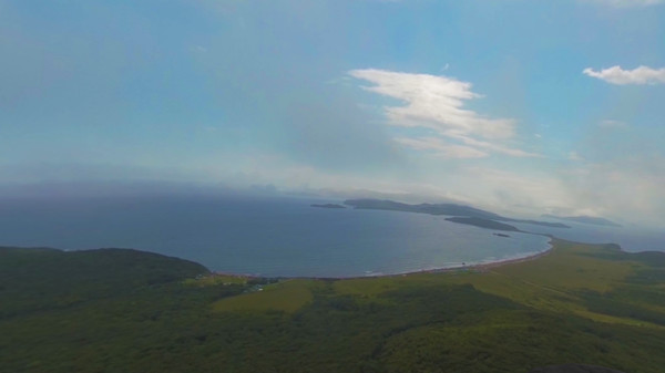 Hot-air VR Balloon trip over Russian Primorye screenshot 5