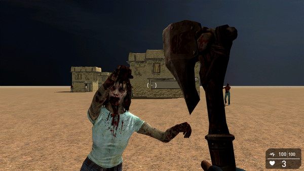 Andromeda One Zombies screenshot 4