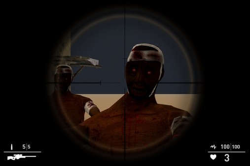 Andromeda One Zombies screenshot 5