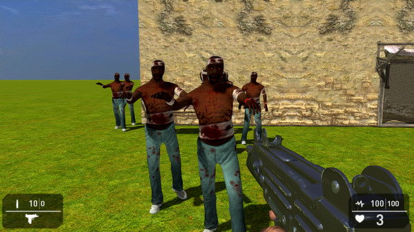 Andromeda One Zombies screenshot 3