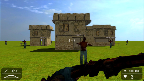 Andromeda One Zombies screenshot 2