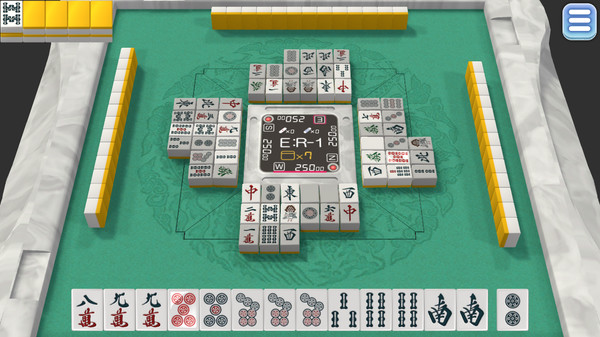 Mahjong Nagomi screenshot 1