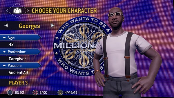 Who Wants To Be A Millionaire screenshot 8