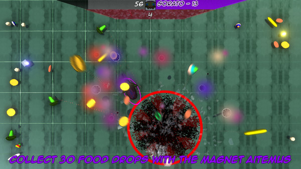 Snack Tick screenshot 3