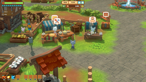 Kitaria Fables screenshot 8