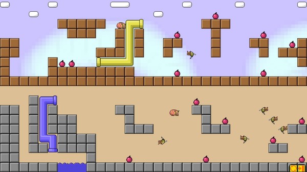 Butterfly 3. Funny Twins. screenshot 10