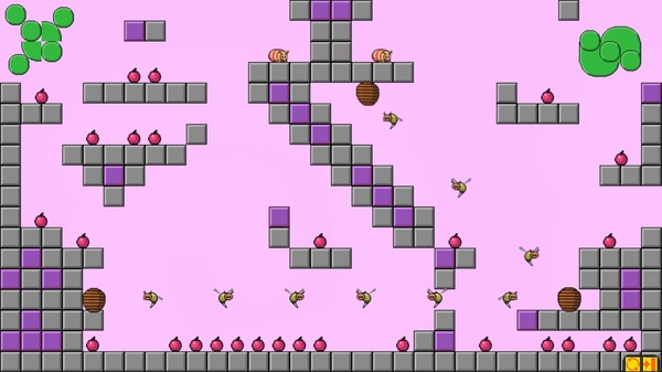 Butterfly 3. Funny Twins. screenshot 8