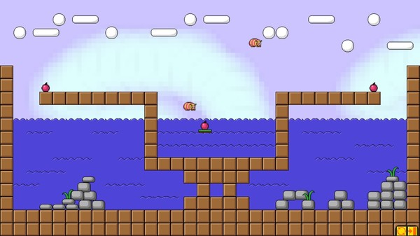 Butterfly 3. Funny Twins. screenshot 1
