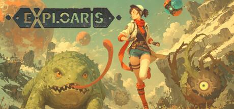 Exploaris: Vermis story