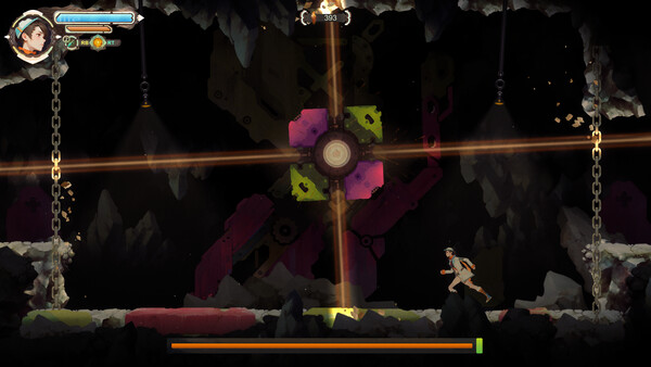 Exploaris: Vermis story screenshot 8