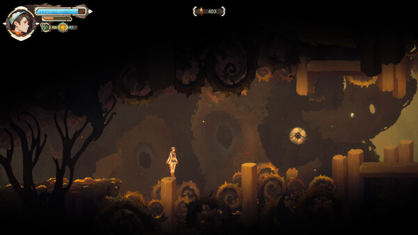 Exploaris: Vermis story screenshot 7
