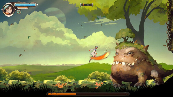 Exploaris: Vermis story screenshot 5
