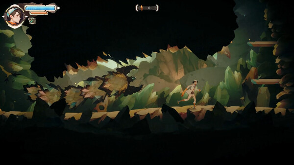Exploaris: Vermis story screenshot 10
