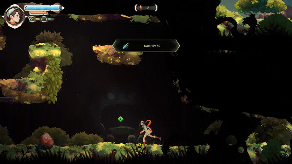 Exploaris: Vermis story screenshot 2