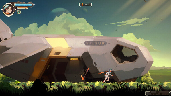 Exploaris: Vermis story screenshot 11