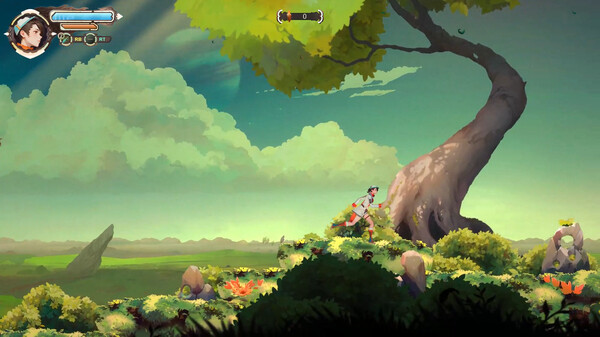 Exploaris: Vermis story screenshot 1