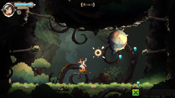 Exploaris: Vermis story screenshot 9