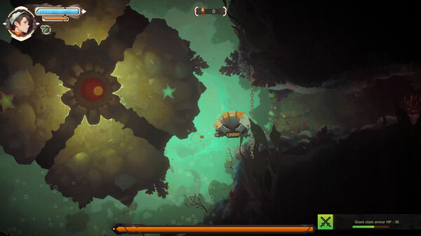 Exploaris: Vermis story screenshot 4