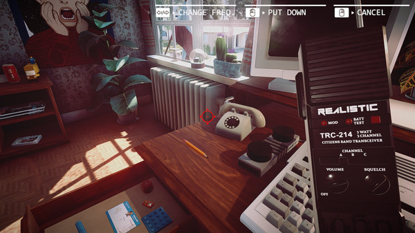 Commander '85 Prologue screenshot 4