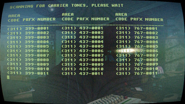 Commander '85 Prologue screenshot 9
