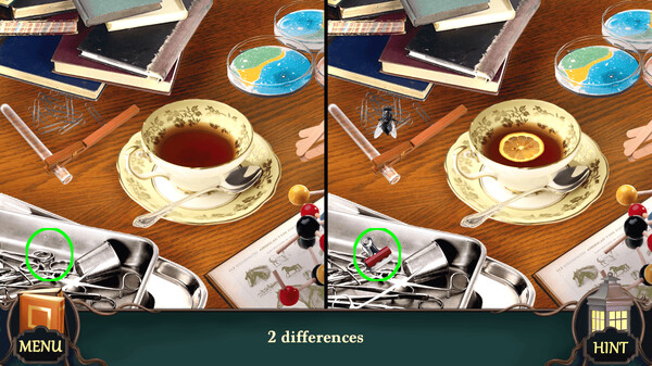 Mystery Hotel: Hidden Objects screenshot 2