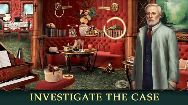 Mystery Hotel: Hidden Objects screenshot 3