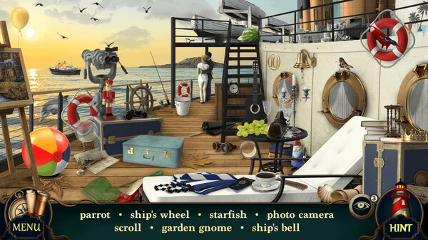 Mystery Hotel: Hidden Objects screenshot 6