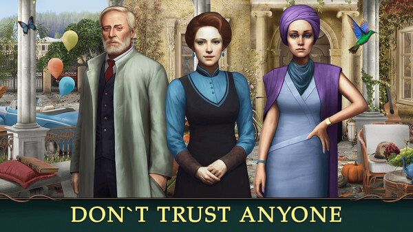 Mystery Hotel: Hidden Objects screenshot 5