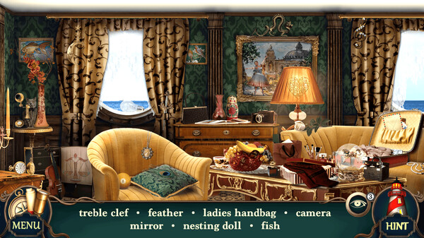 Mystery Hotel: Hidden Objects screenshot 4