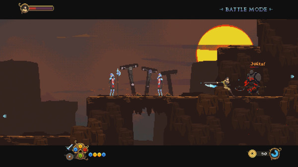Guild of Darksteel screenshot 2