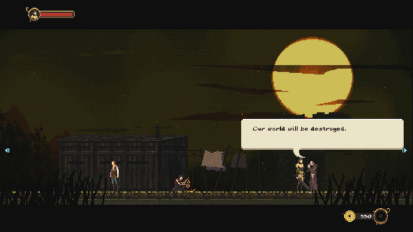 Guild of Darksteel screenshot 3