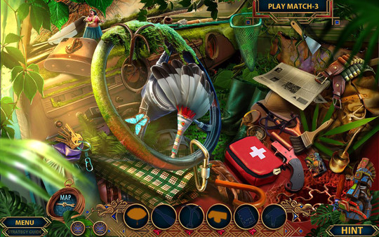 Hidden Expedition: The Price of Paradise Collector's Edition screenshot 8