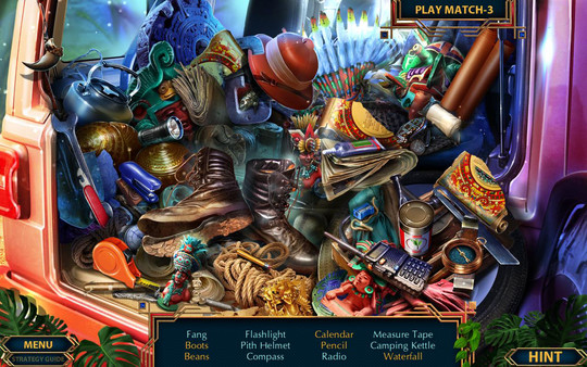 Hidden Expedition: The Price of Paradise Collector's Edition screenshot 2