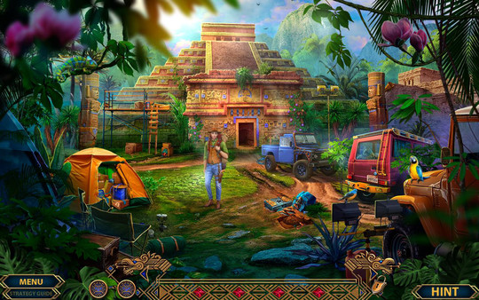 Hidden Expedition: The Price of Paradise Collector's Edition screenshot 1
