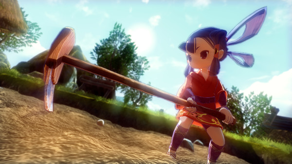 Sakuna: Of Rice and Ruin screenshot 5